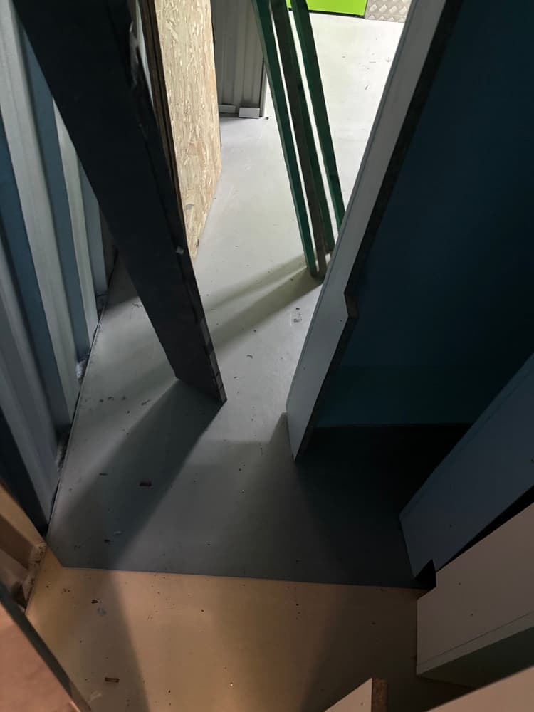 Münster Storage Unit auction IB-8818