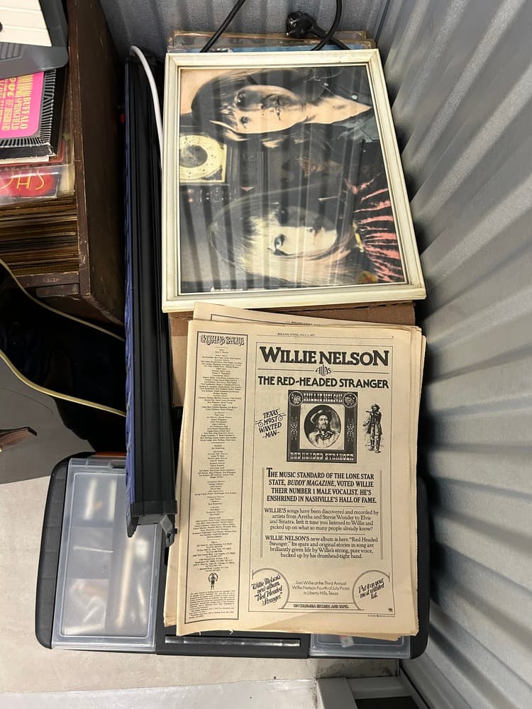 Self Storage Auction #IB-4013