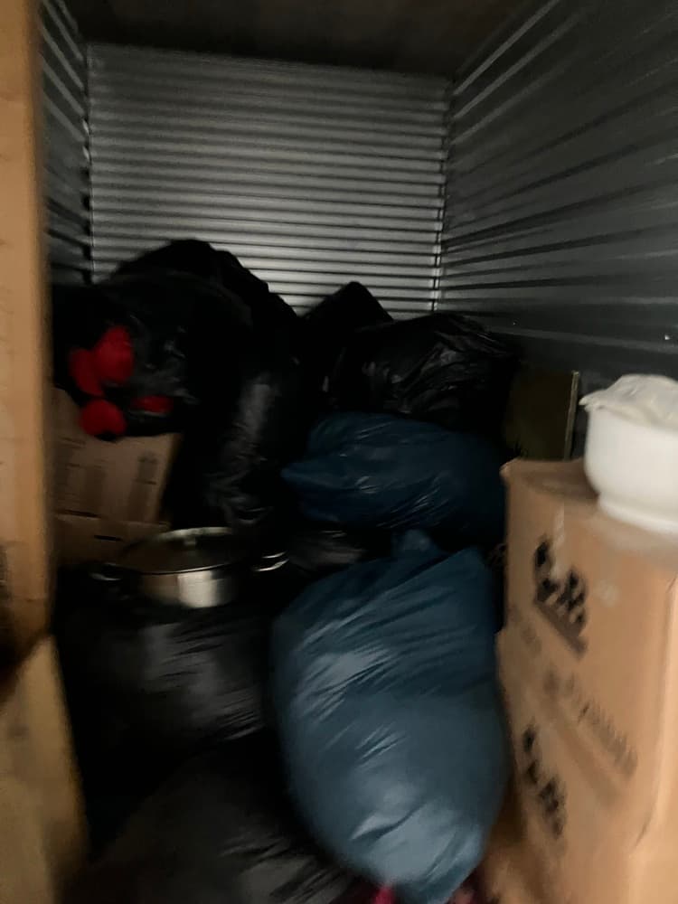 Self Storage Auction #IB-8470