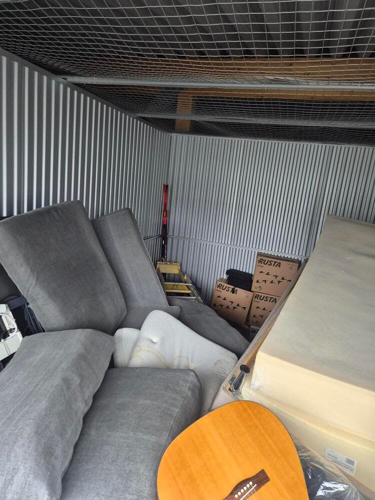 Self Storage Auction #IB-4637