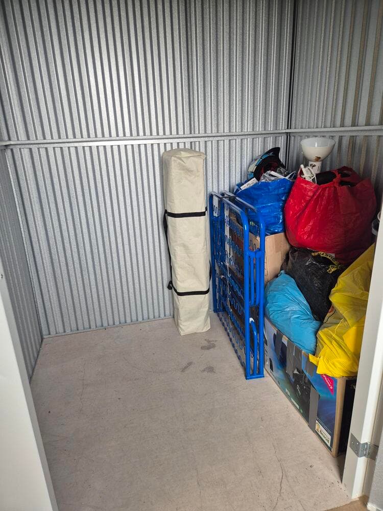 Self Storage Auction #IB-6595