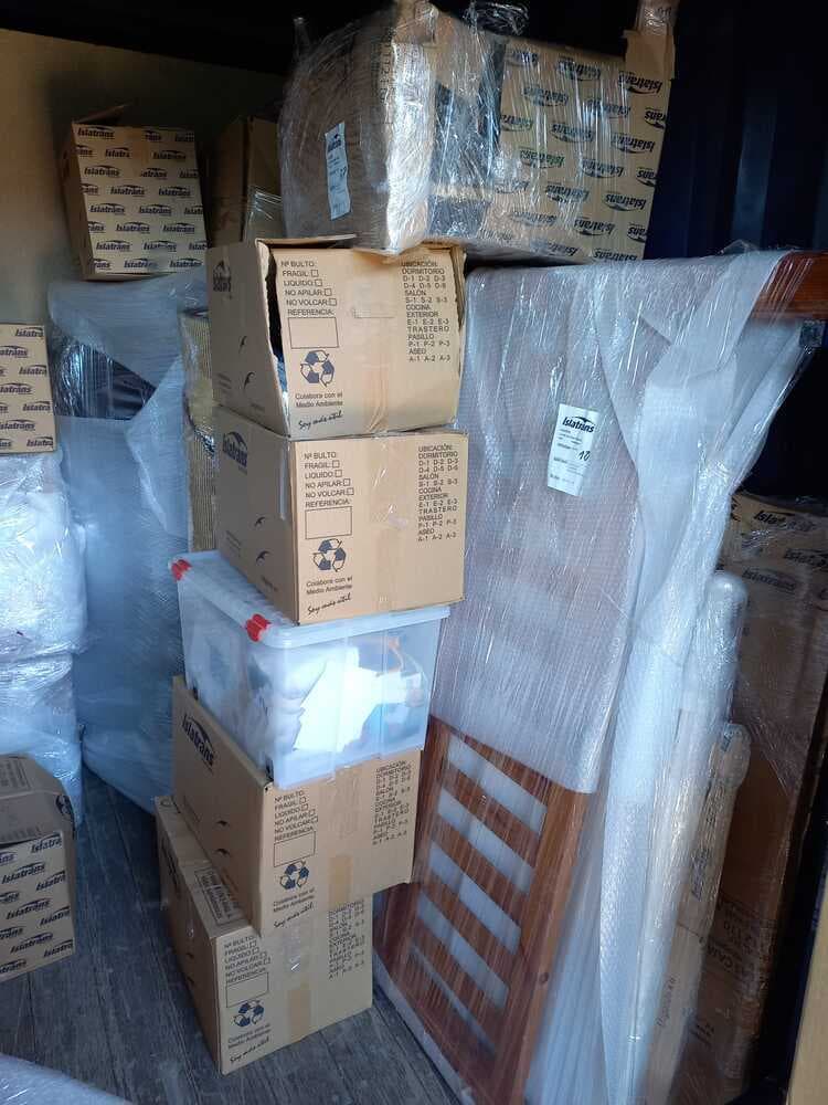 Self Storage Auction #IB-7160