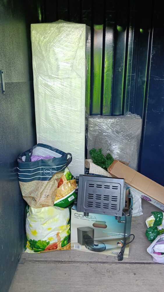 Self Storage Auction #IB-9786