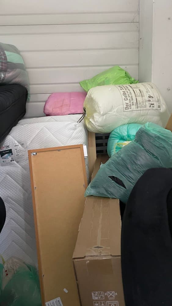 Self Storage Auction #IB-9170