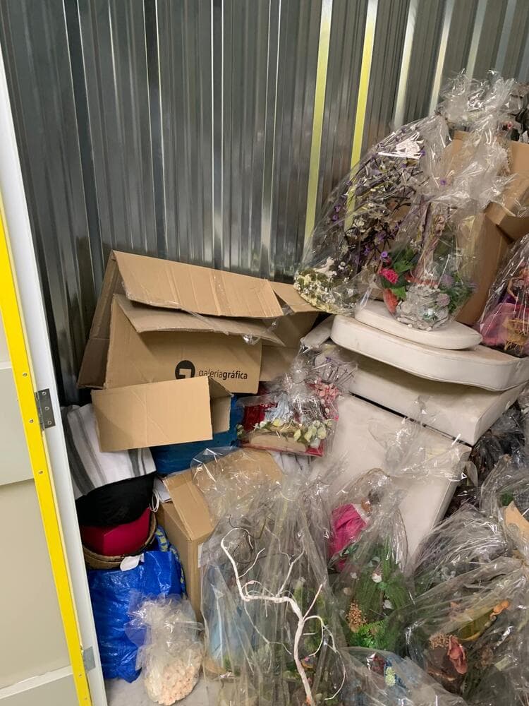 Self Storage Auction #IB-9829