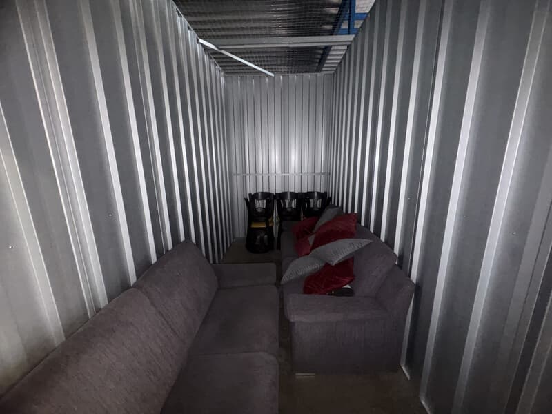 Self Storage Auction #IB-6909