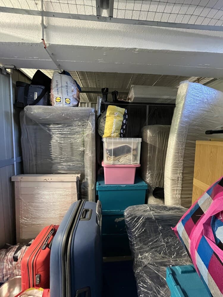 Self Storage Auction #IB-9336