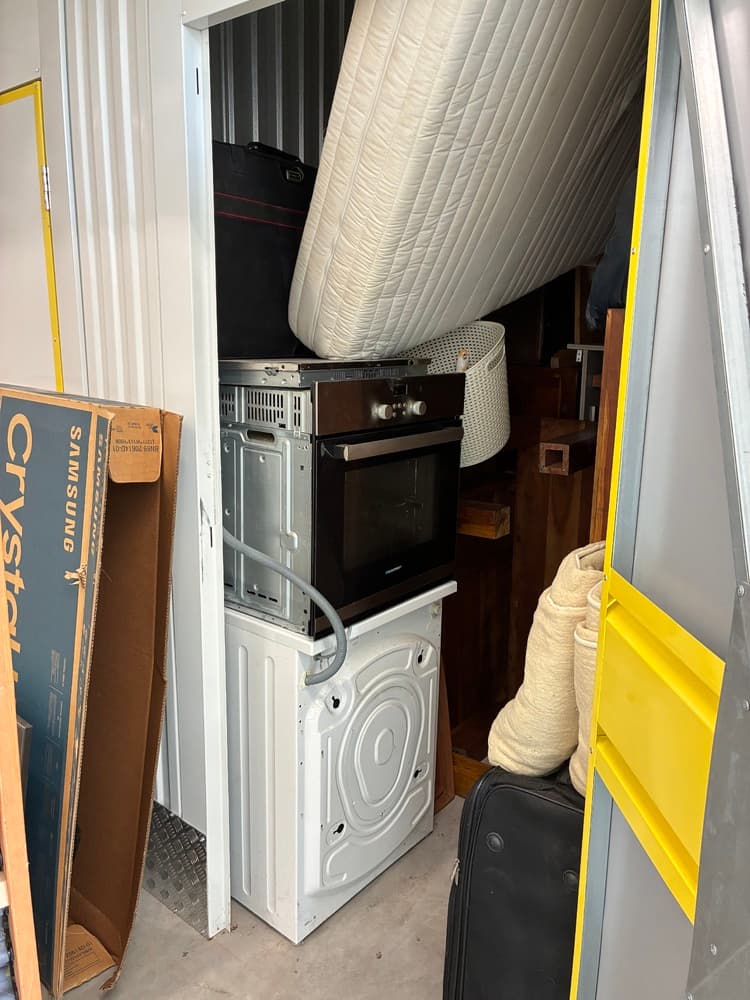 Self Storage Auction #IB-3797