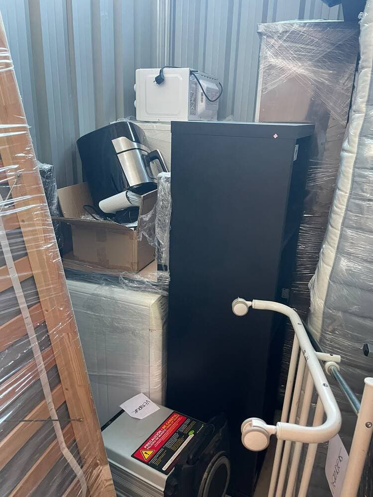 Self Storage Auction #IB-1392