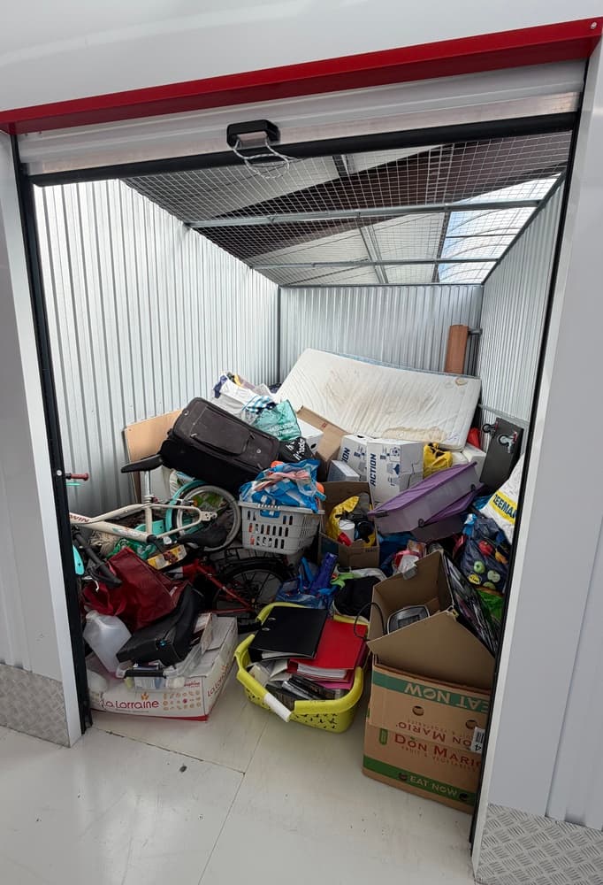Self Storage Auction #IB-7368
