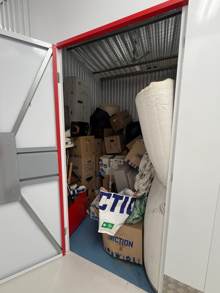 Self Storage Auction #IB-5578