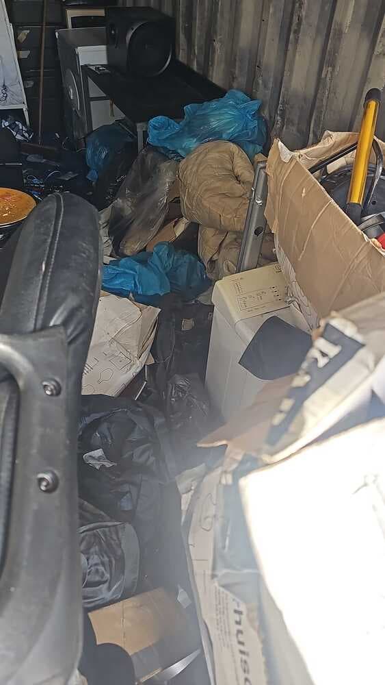 Self Storage Auction #IB-7943