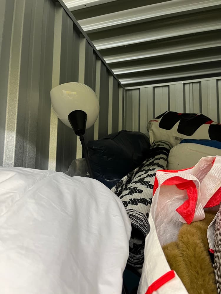 Self Storage Auction #IB-4855