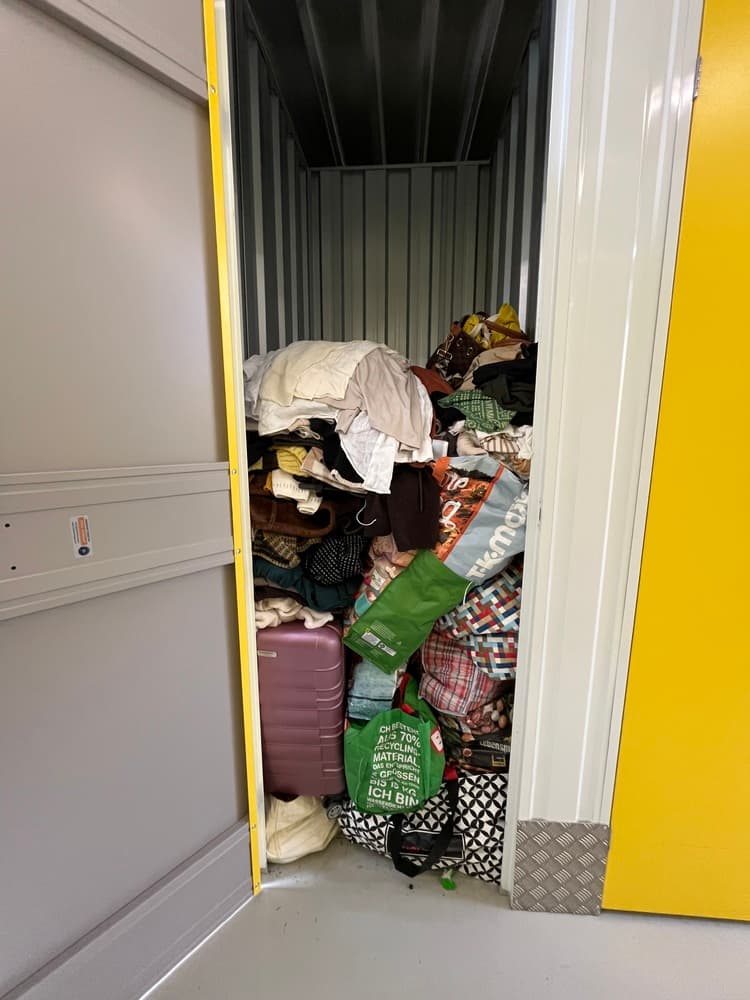Self Storage Auction #IB-1270