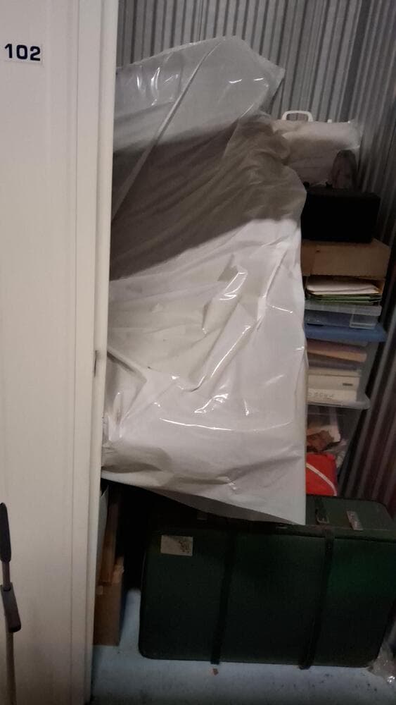 Self Storage Auction #IB-3438