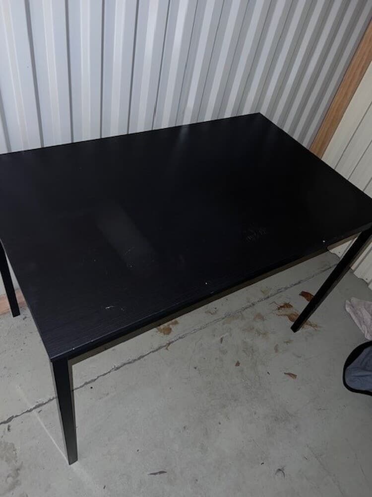 Self Storage Auction Lot