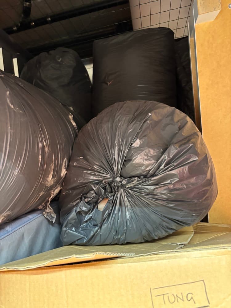 Self Storage Auction #IB-6408