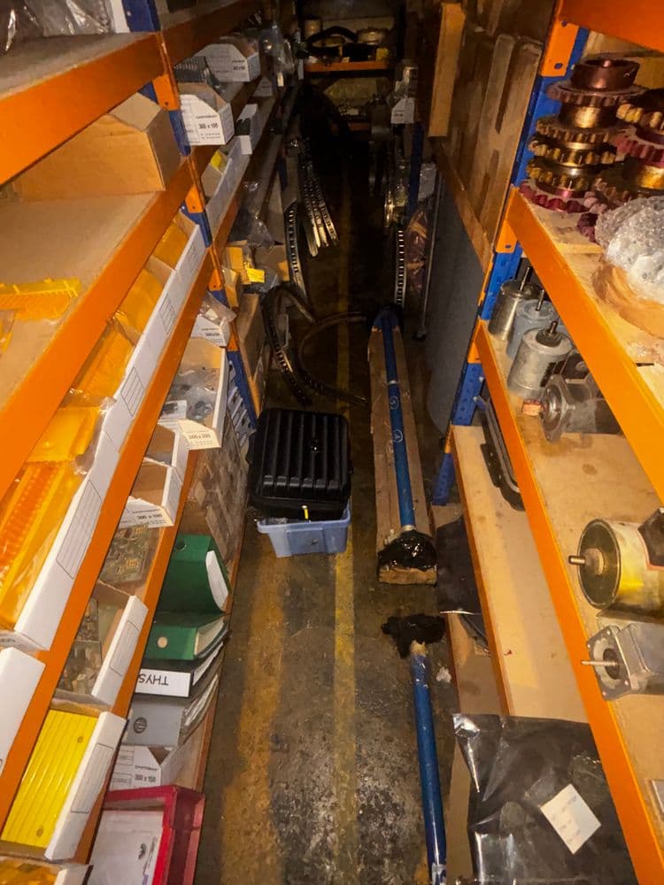 Self Storage Auction #IB-6933
