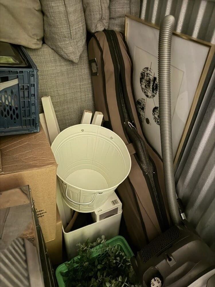 Self Storage Auction #IB-9152
