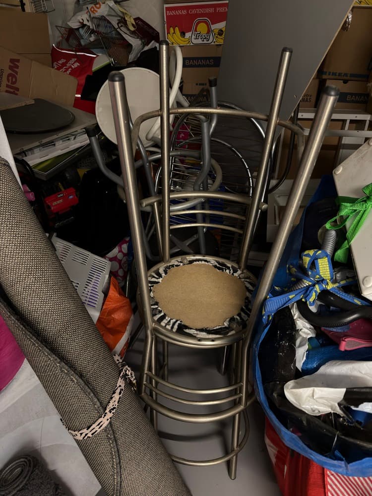 Self Storage Auction #IB-9010