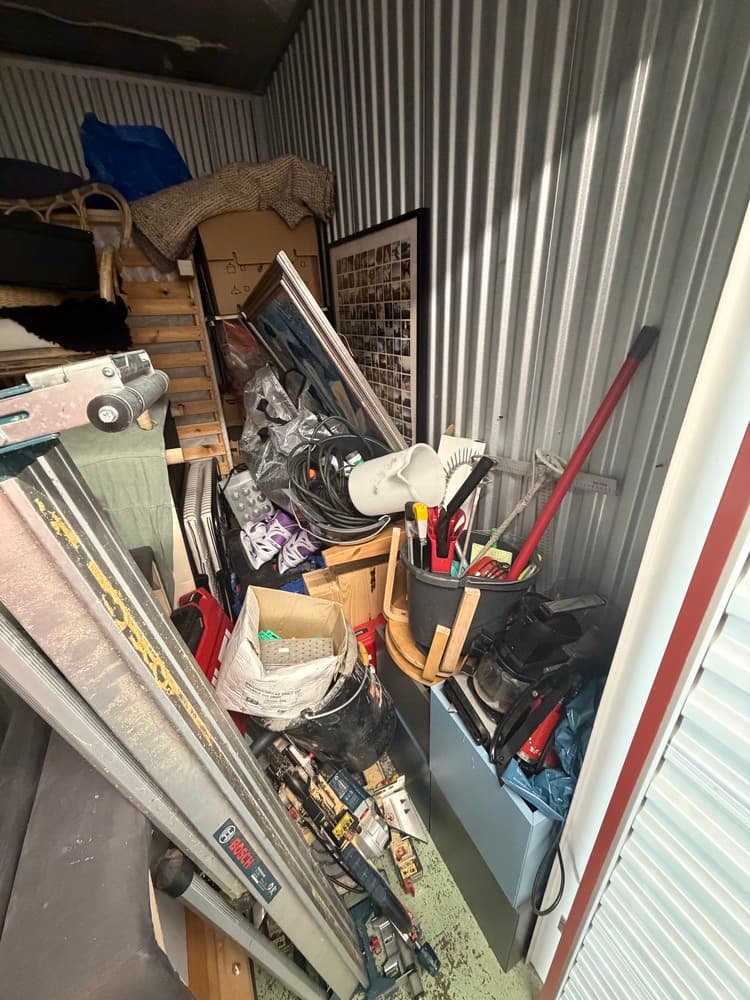 Self Storage Auction #IB-4165