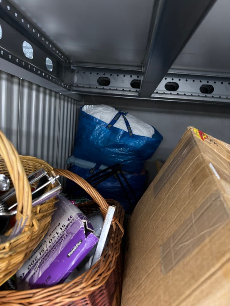 Self Storage Auction #IB-6835