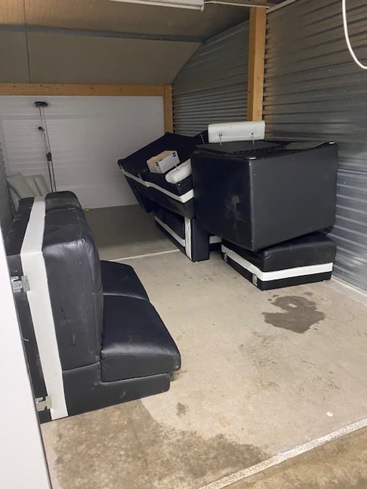 Södertälje Storage auction IB-2726
