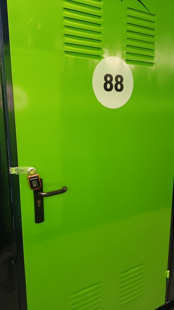 Self Storage Auction #IB-1554