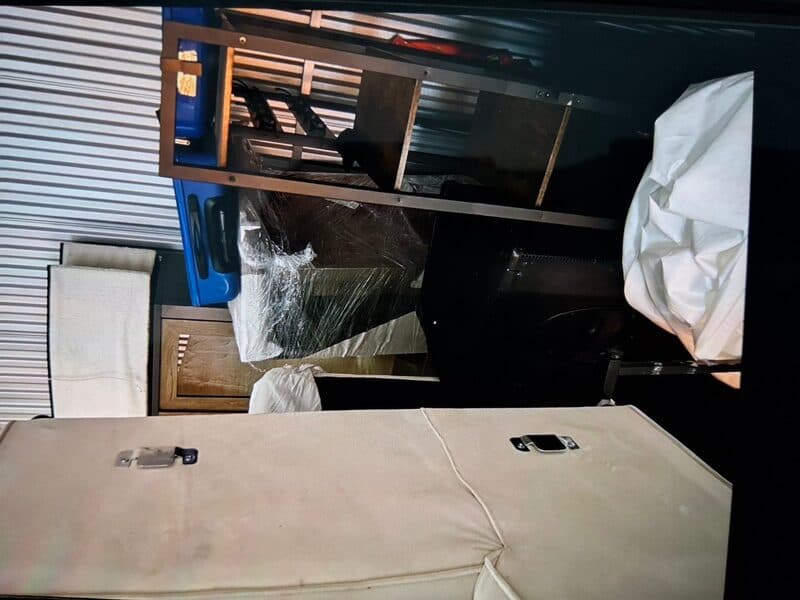 Self Storage Auction #IB-7766