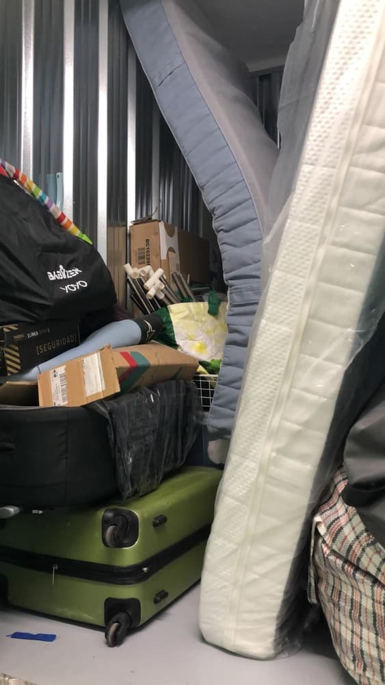 Self Storage Auction #IB-4417