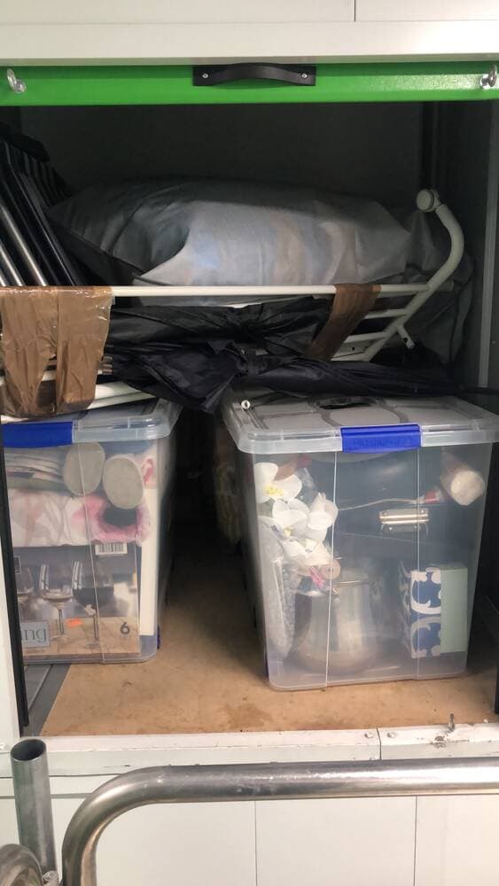 Self Storage Auction #IB-5793