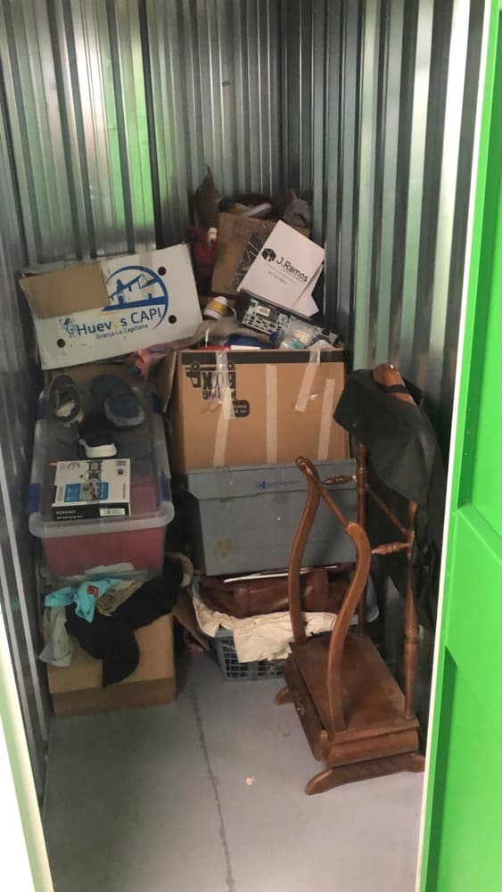 Self Storage Auction #IB-1130
