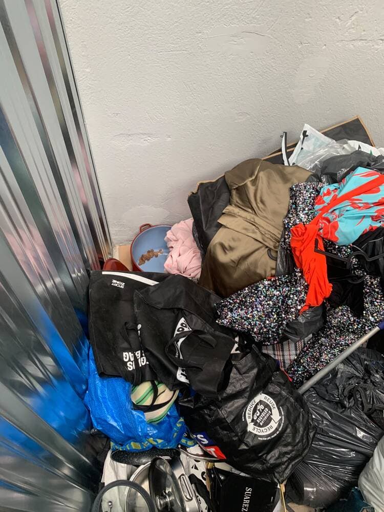 Self Storage Auction #IB-3684