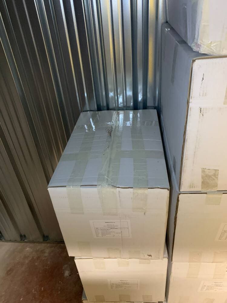 Self Storage Auction #IB-7935