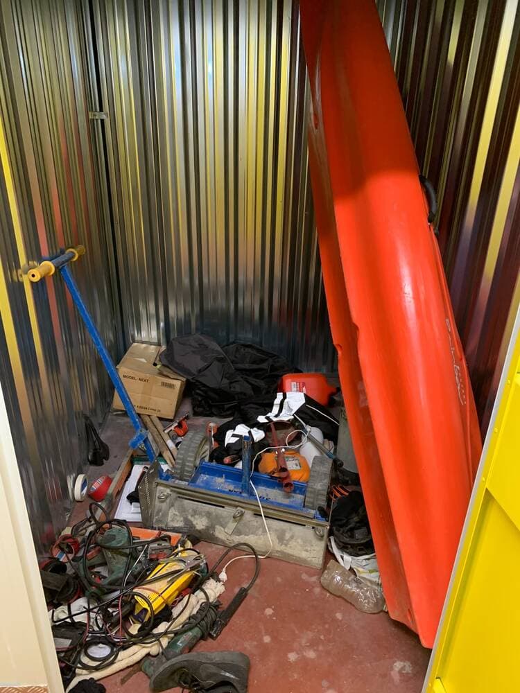 Self Storage Auction #IB-5363