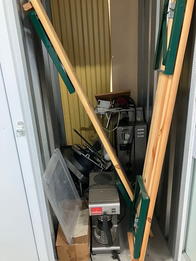 Self Storage Auction #IB-3145