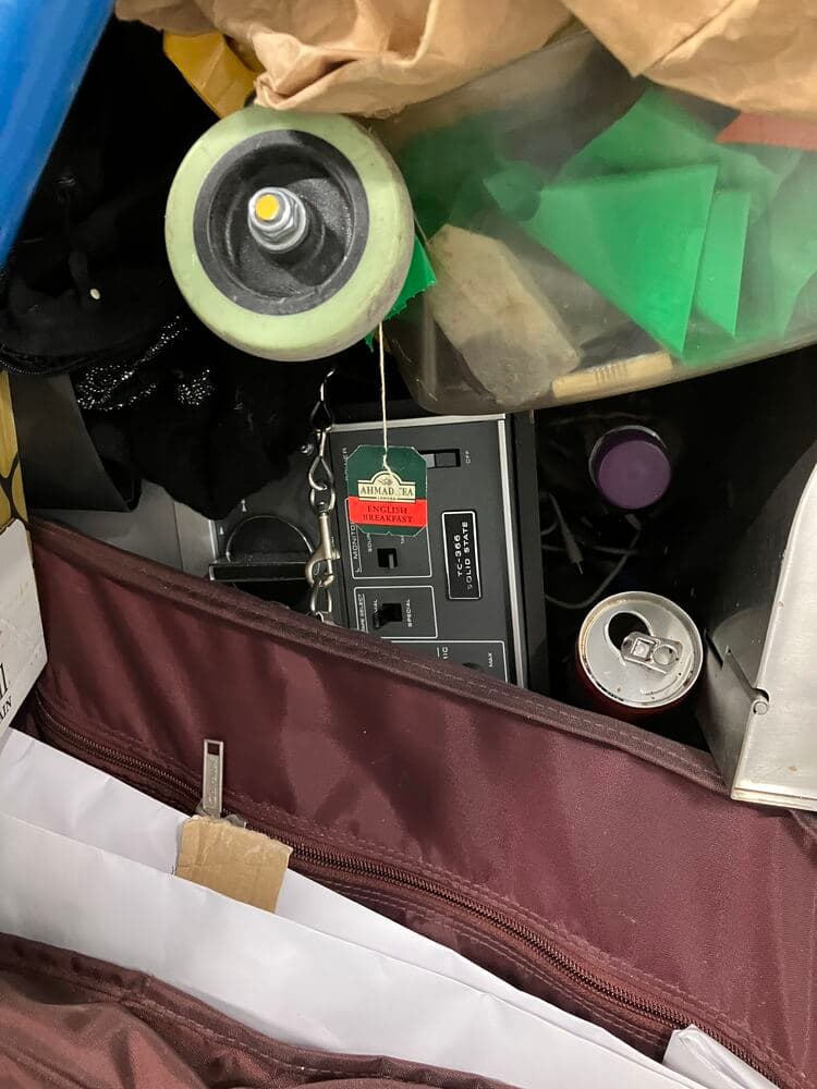 Self Storage Auction #IB-9493