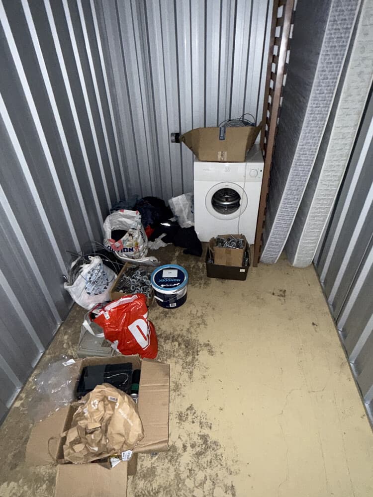 Large Storage Unit in Kampen