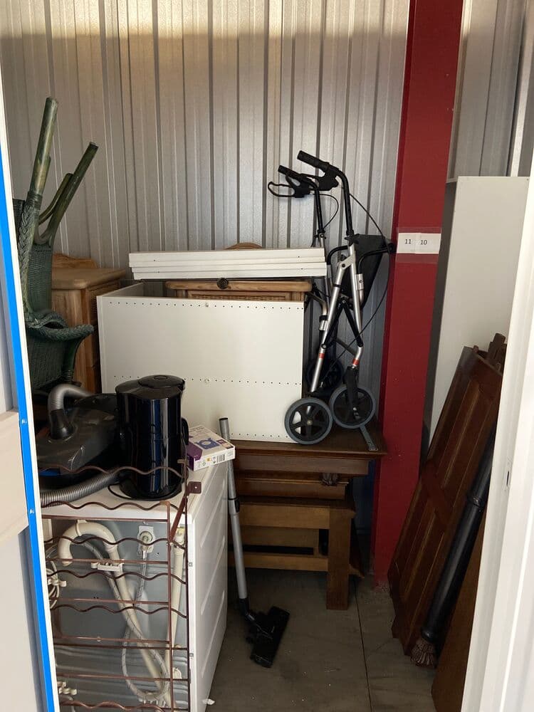 Self Storage Auction #IB-4609