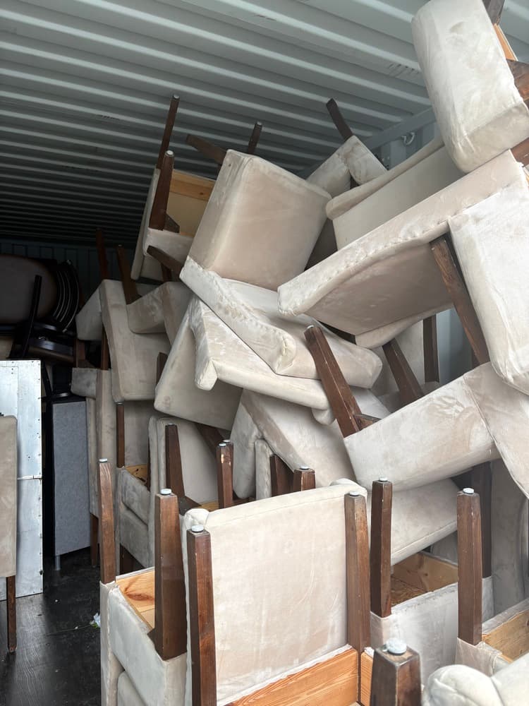 Self Storage Auction #IB-9193