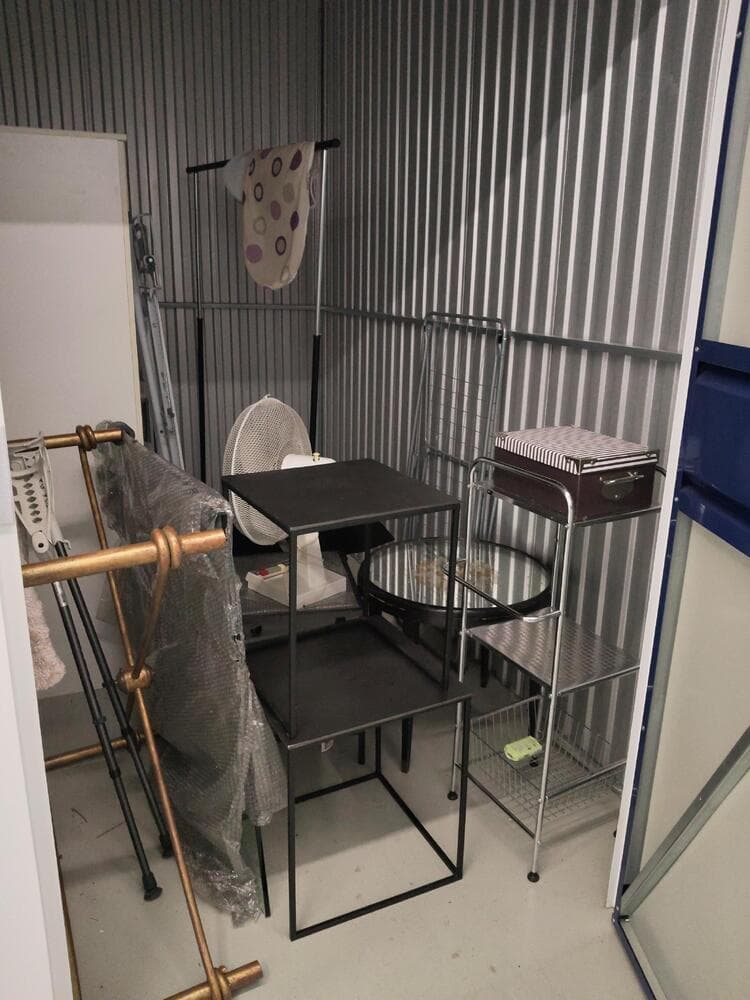 Self Storage Auction #IB-1453