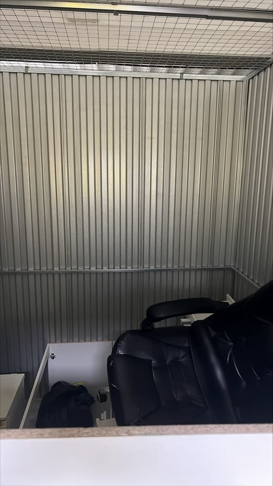 Self Storage Auction #IB-9107