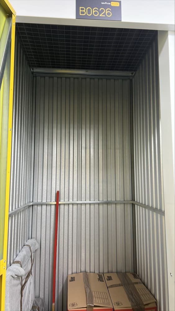 Self Storage Auction #IB-7085