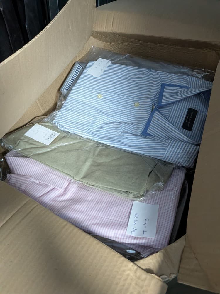 Self Storage Auction #IB-4979