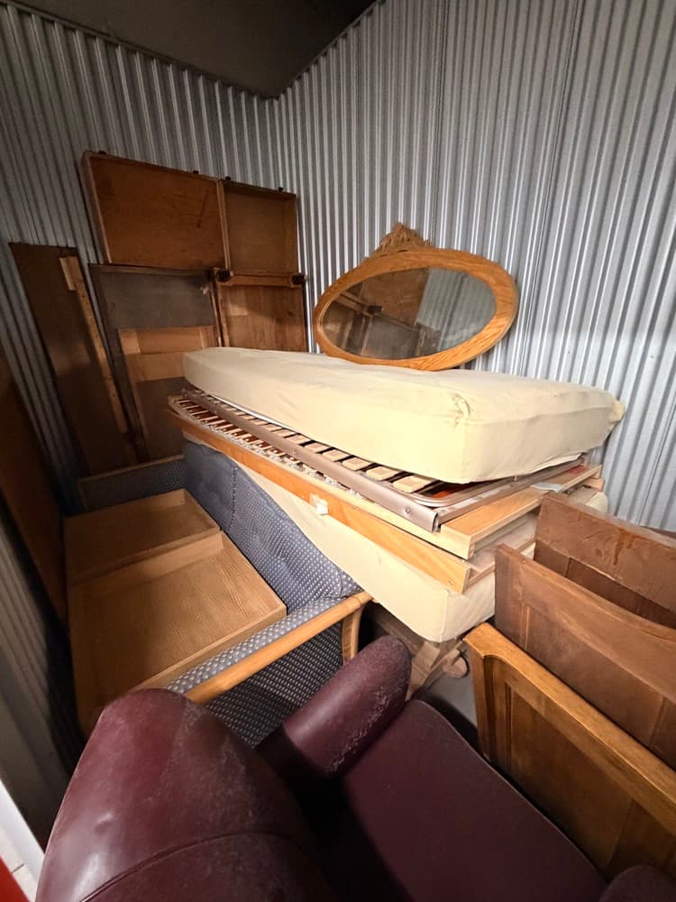 Self Storage Auction #IB-9764