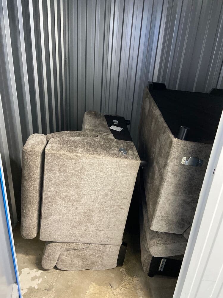 Self Storage Auction #IB-5249