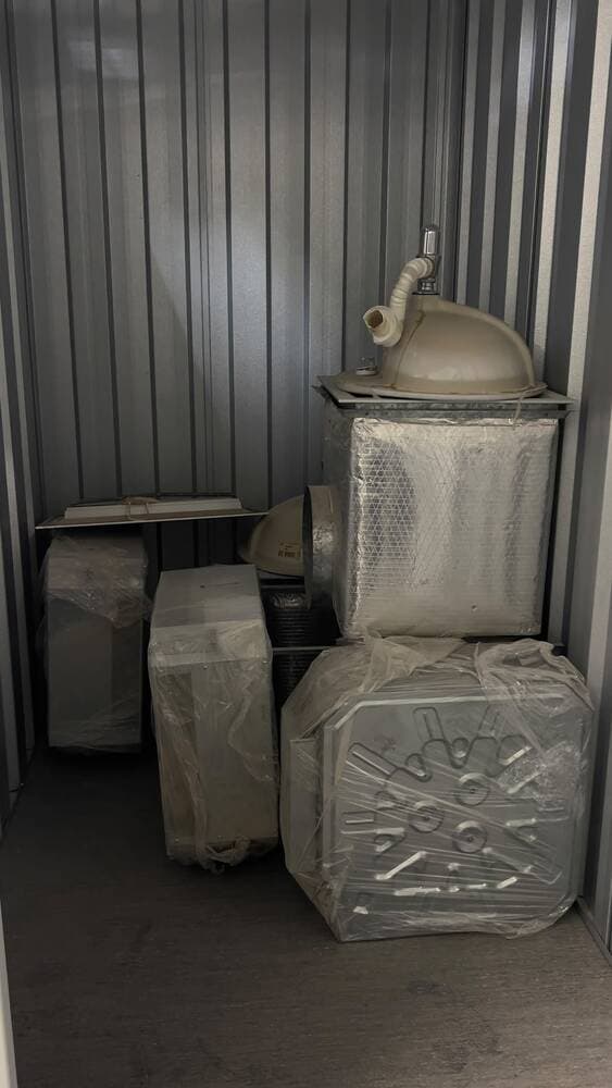 Self Storage Auction #IB-1845