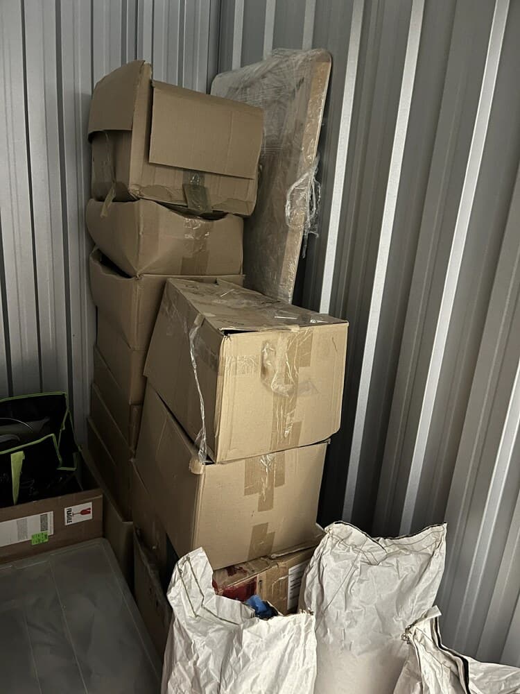 Self Storage Auction #IB-2927