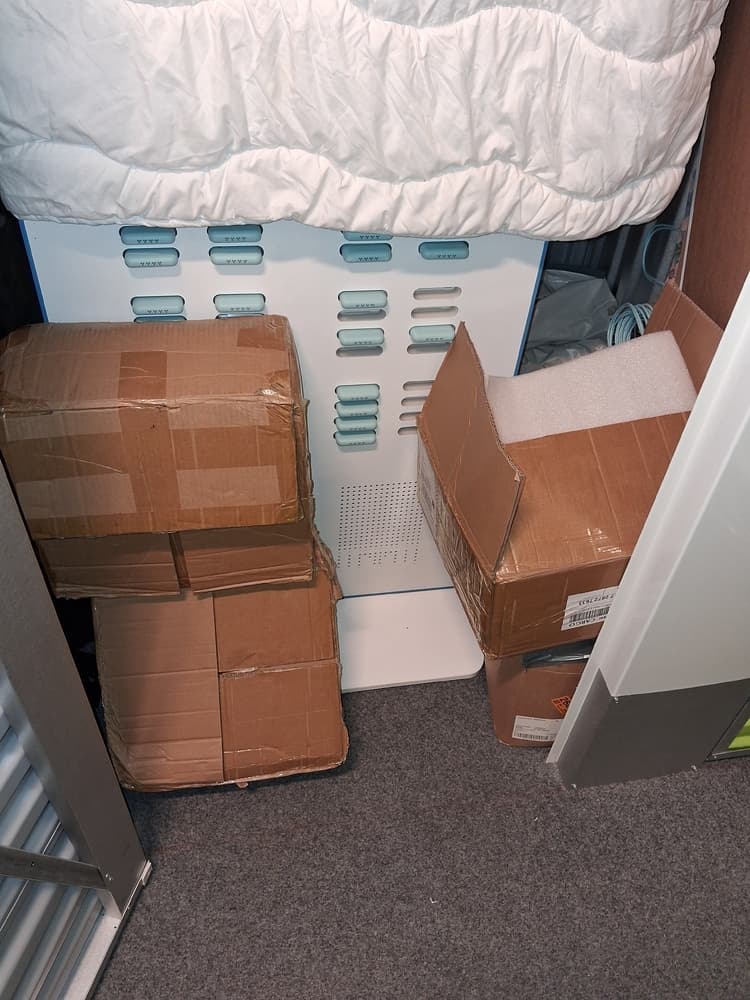 Self Storage Auction #IB-9398
