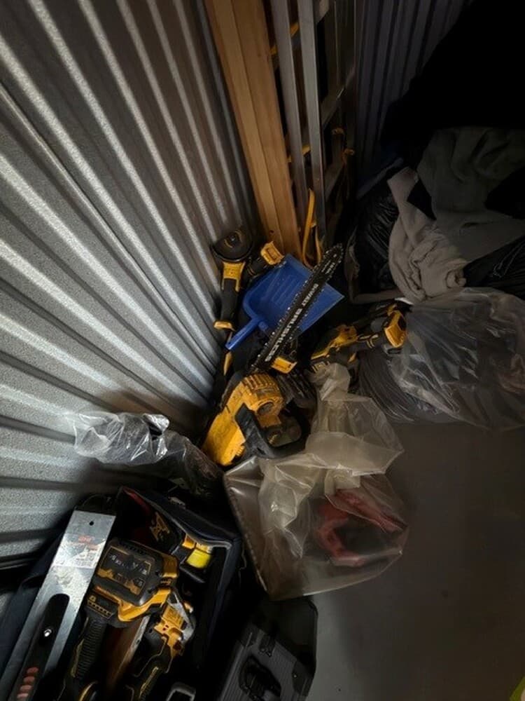 Self Storage Auction #IB-9170